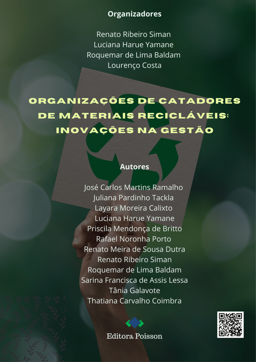 Organizações de Catadores de Materiais Recicláveis: Inovações na Gestão