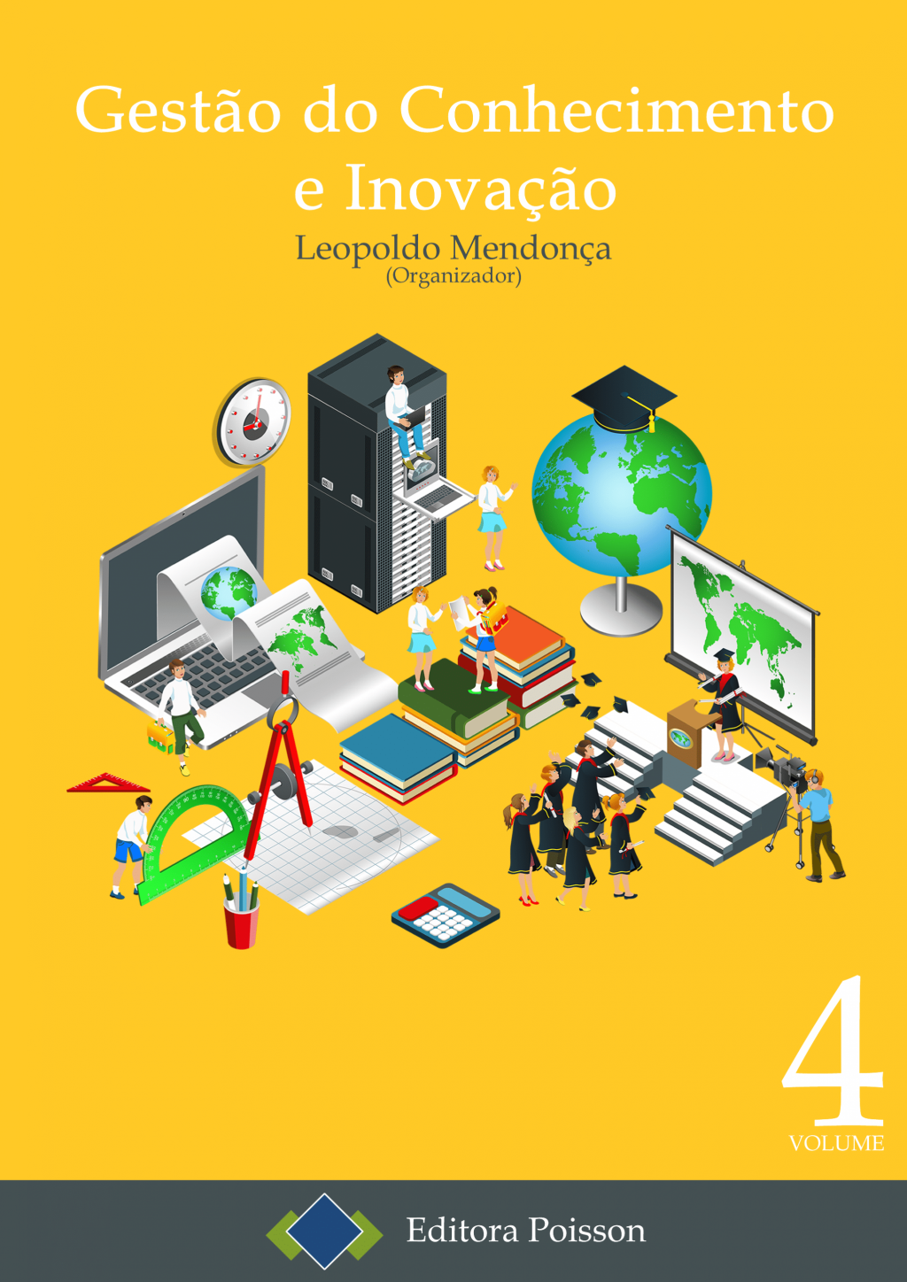 Gestão do Conhecimento e Inovação – Volume 4