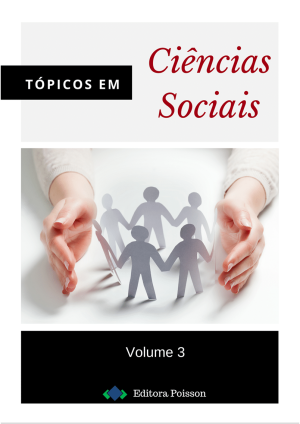 Tópicos em Ciências Sociais - Volume 3