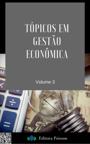 Tópicos em Gestão Econômica - Volume 3