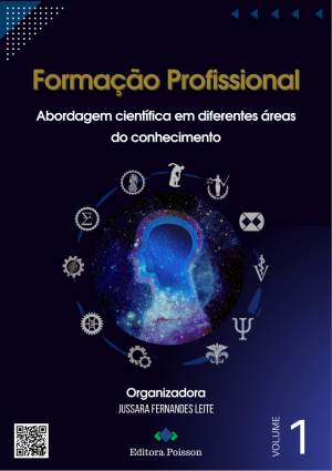 Formação Profissional: Abordagem científica em diferentes áreas do conhecimento
