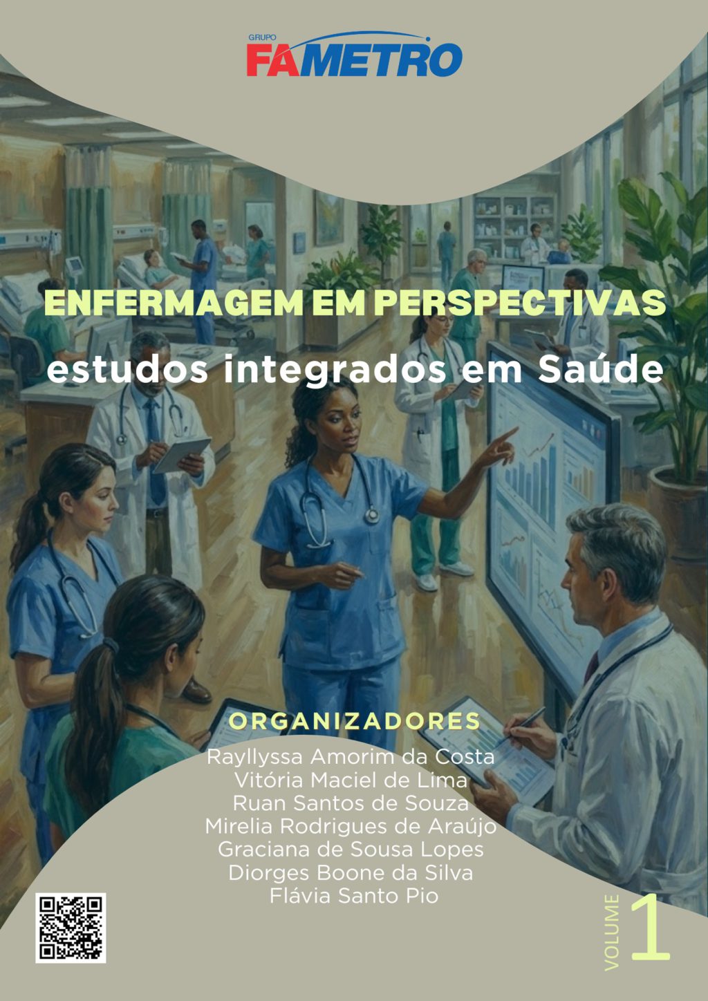 Enfermagem em perspectivas: estudos integrados em Saúde – Volume I