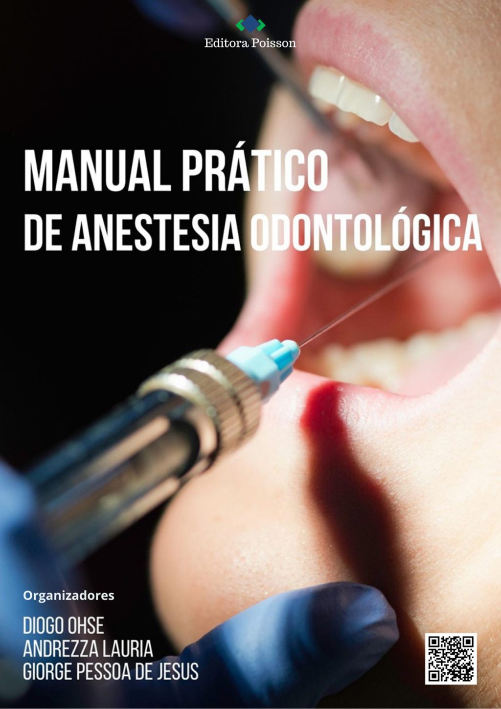 Manual prático de anestesia odontológica