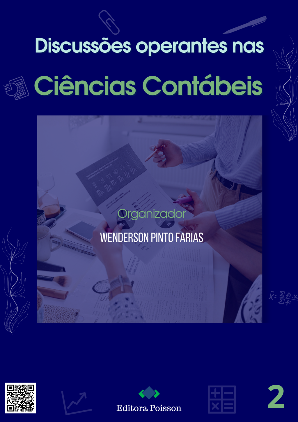 Discussões operantes nas Ciências Contábeis – Volume 2