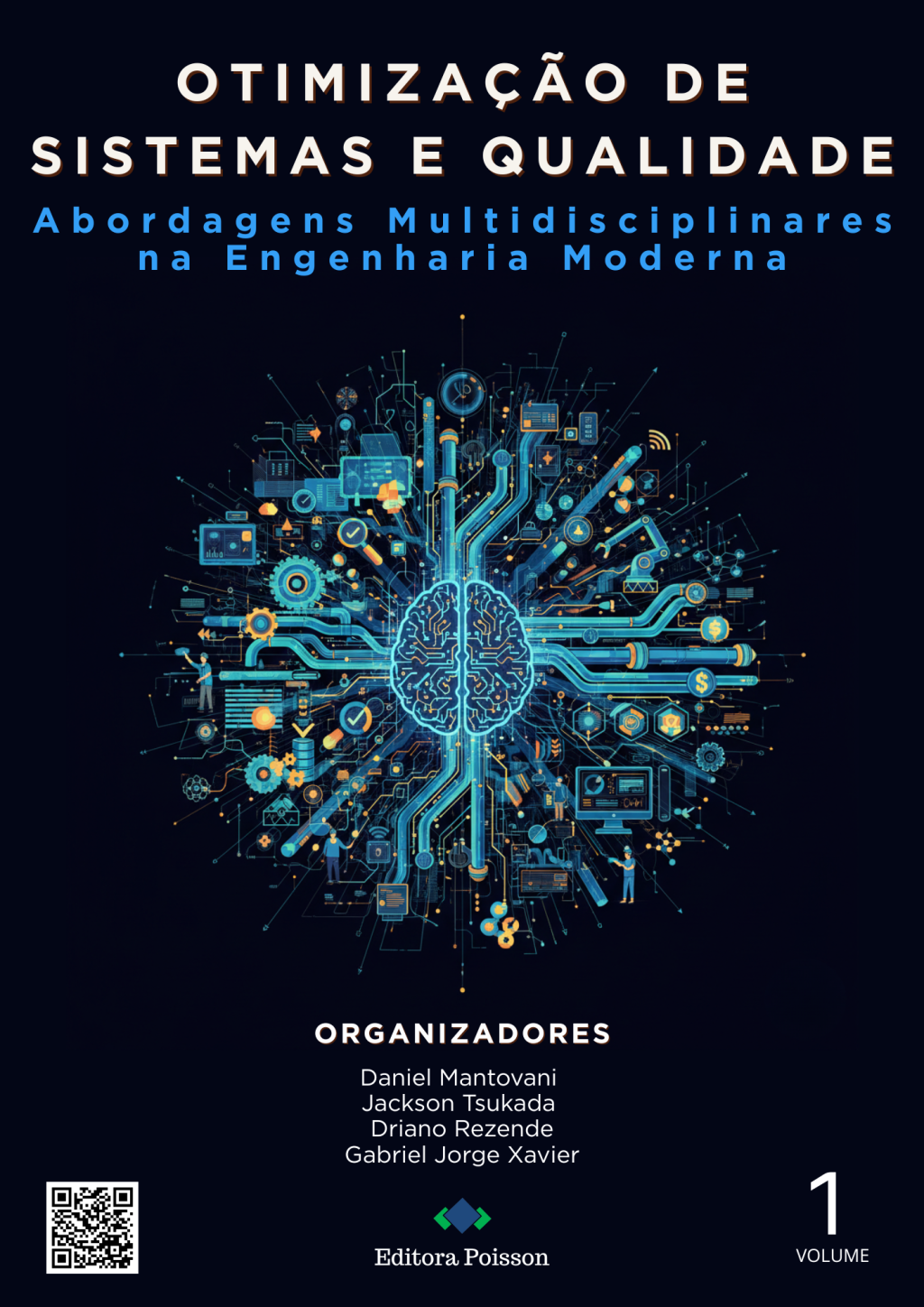 Otimização de sistemas e qualidade: abordagens multidisciplinares na engenharia moderna – Volume 1