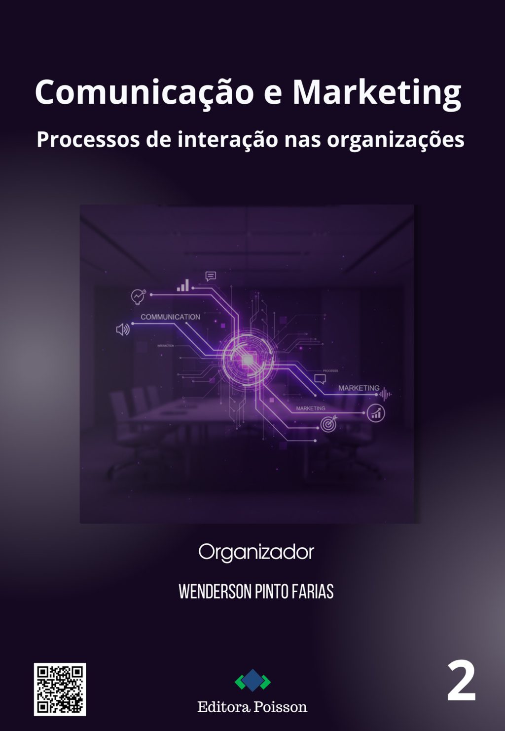 Comunicação e marketing: processos de interação nas organizações – Volume 2