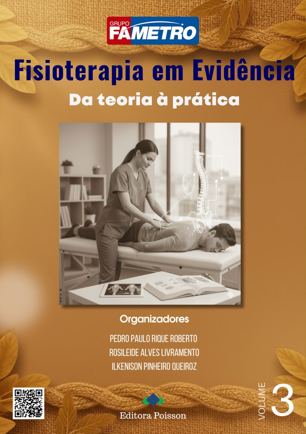 Fisioterapia em evidência: da teoria à prática – Volume 3