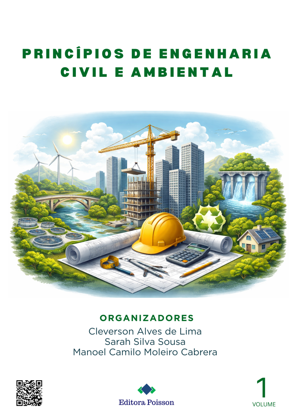 Princípios de Engenharia Civil e Ambiental Volume 1
