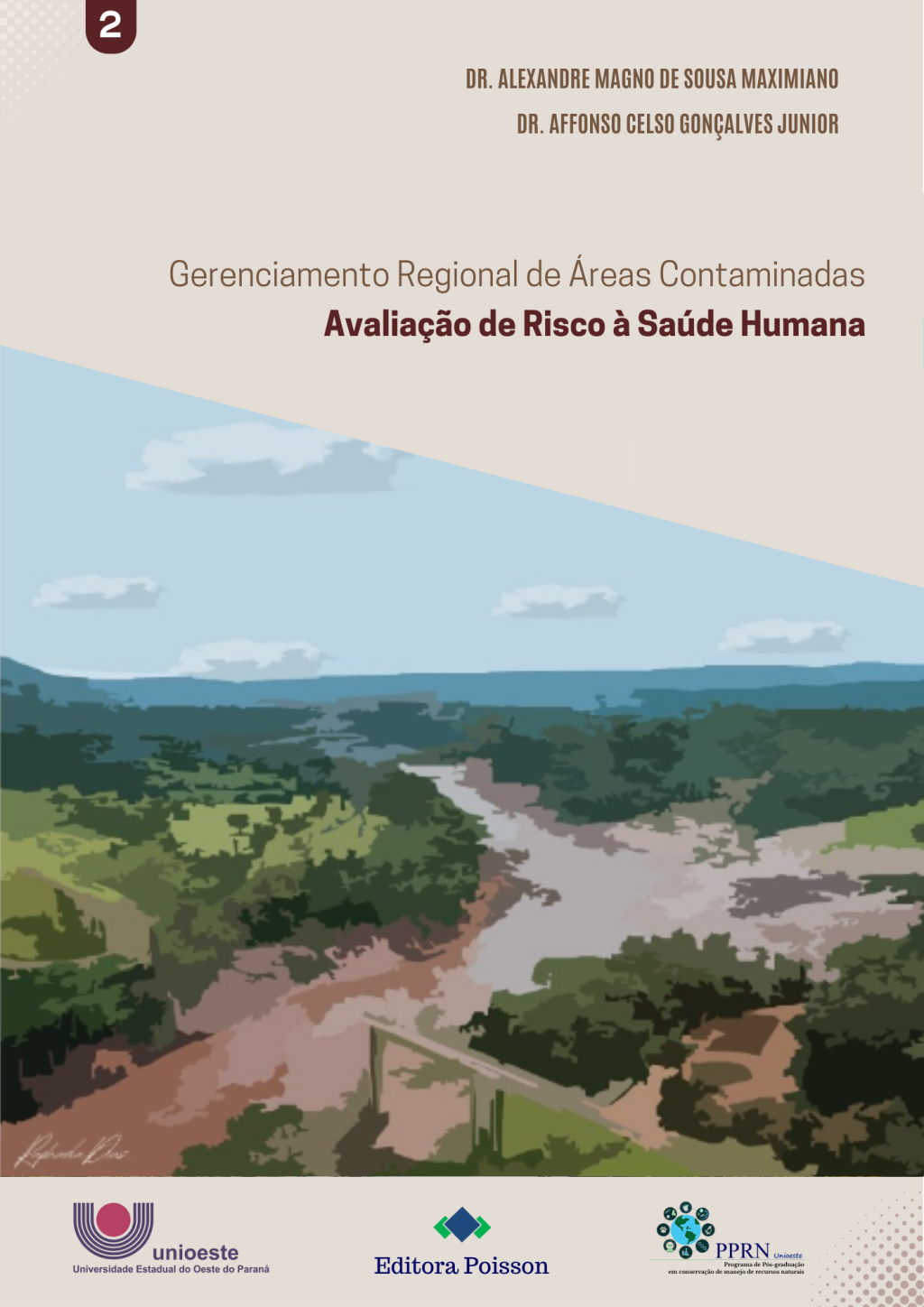 Gerenciamento regional de áreas contaminadas: avaliação de risco à saúde humana – Volume 2