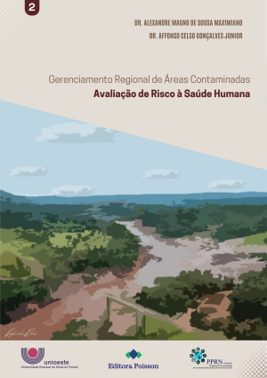 Gerenciamento regional de áreas contaminadas: avaliação de risco à saúde humana - Volume 2