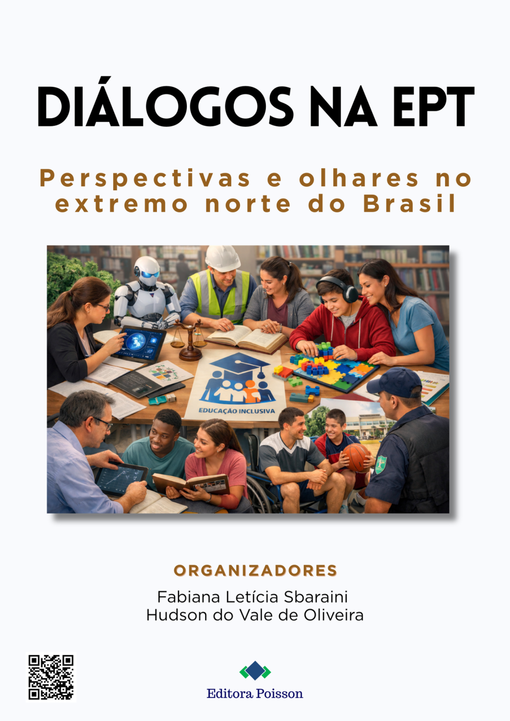 Diálogos na EPT Perspectivas e olhares no extremo norte do Brasil