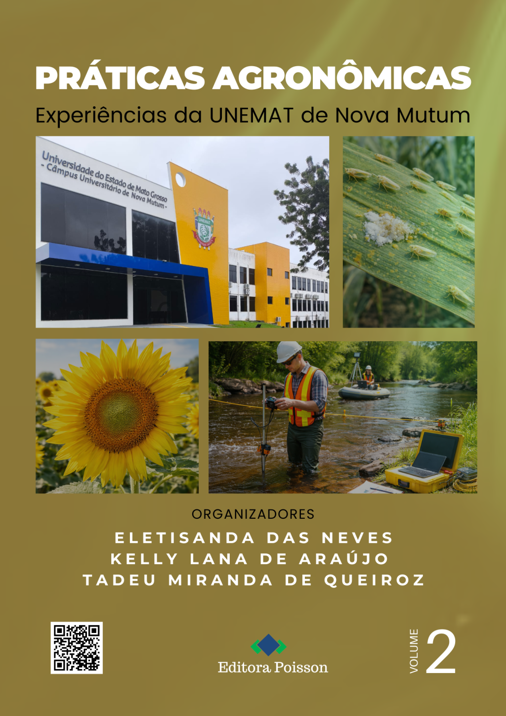 Práticas Agronômicas: eperiências da UNEMAT de Nova Mutum – Volume 2