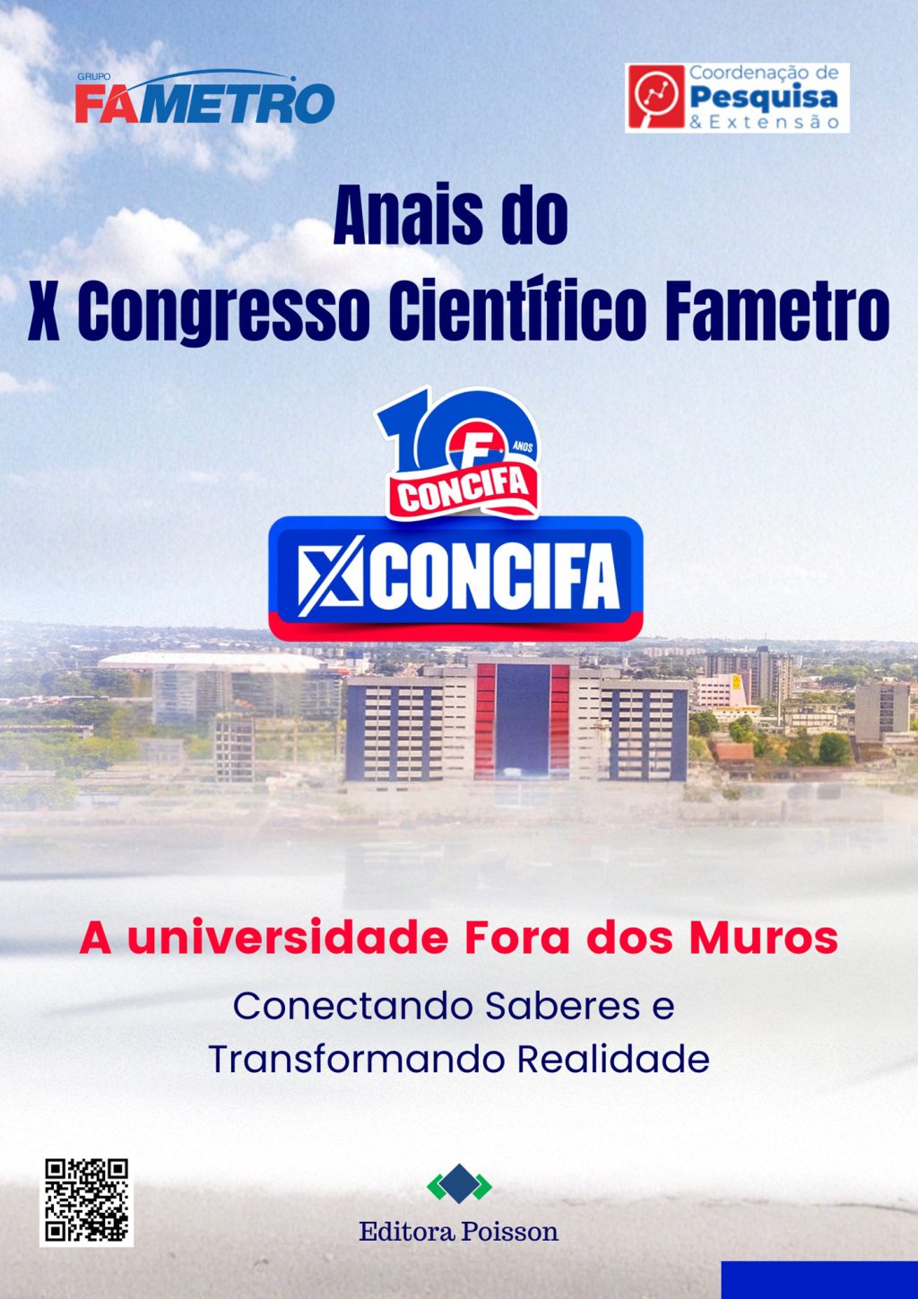 Anais do X Congresso Científico Fametro – CONCIFA