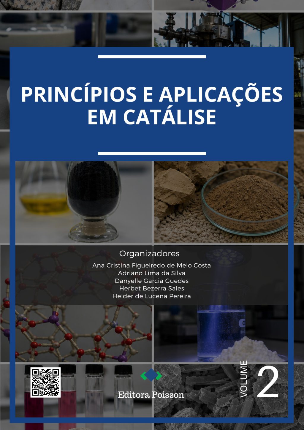Princípios e aplicações em catálise – Volume 2