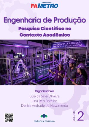 Engenharia de Produção: Pesquisa Científica no Contexto Acadêmico - Volume 2