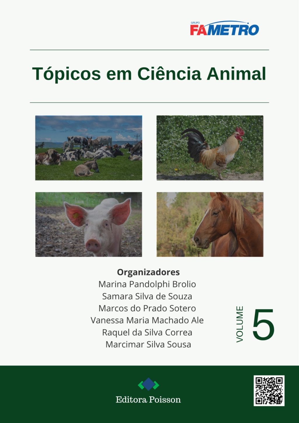 Tópicos em Ciência Animal – Volume 5
