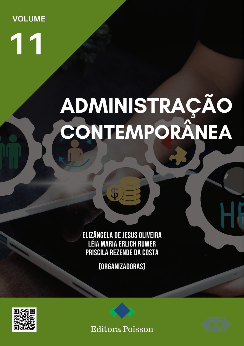 Administração Contemporânea – Volume 11
